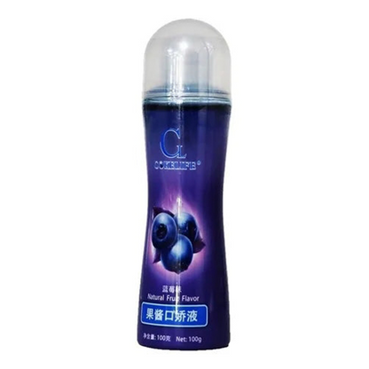 LUBRICANTE INTIMO PARA SEXO ORAL COMESTIBLE SABORIZADO