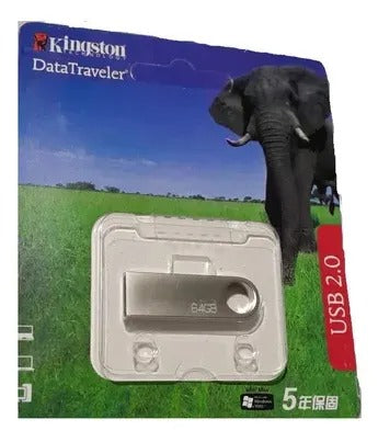 PEDRIVE SANDISK DE 64 GB ALMACENAMIENTO USB