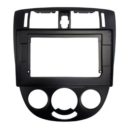 Careta Adaptador Para Reproductor 9 Chevrolet Optra Manual