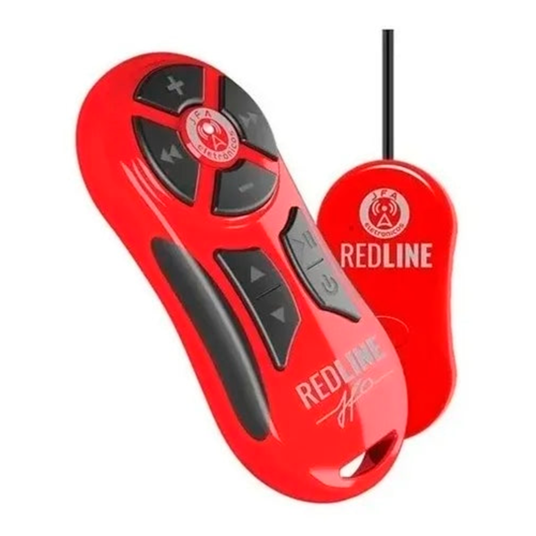 Control De Vehículos De Larga Distancia Red Line Jfa 1200 M