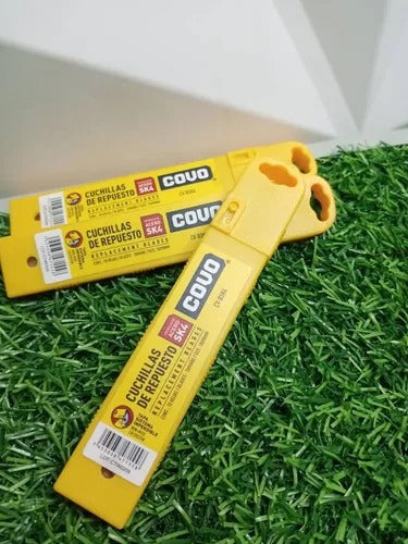 Repuestos De Cuchillas Para Exacto Covo Modelo Cv-bsk4 Acero