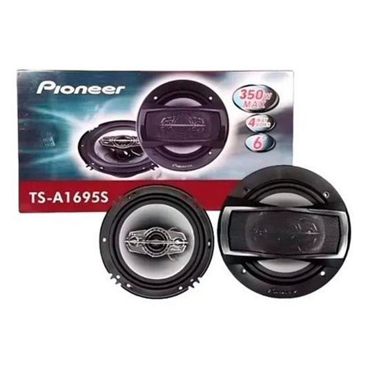 Corneta Sonido Pioneer 350w Bocinas Reproductor De Auto