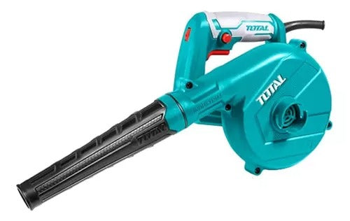 Sopladora Y Aspiradora 600w Industrial Marca Total Tools