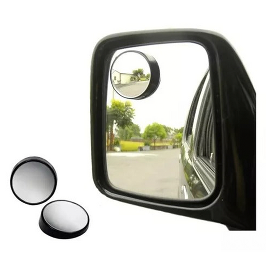 ESPEJO DE AUMENTO PARA RETROVISORES DE CARROS PUNTO CIEGO