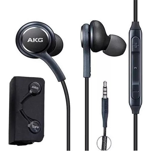 AUDIFONOS ALAMBRICOS JACK 3.5mm SAMSUNG