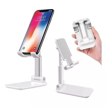 SOPORTE BASE DE ESCRITORIO PARA TELÉFONOS