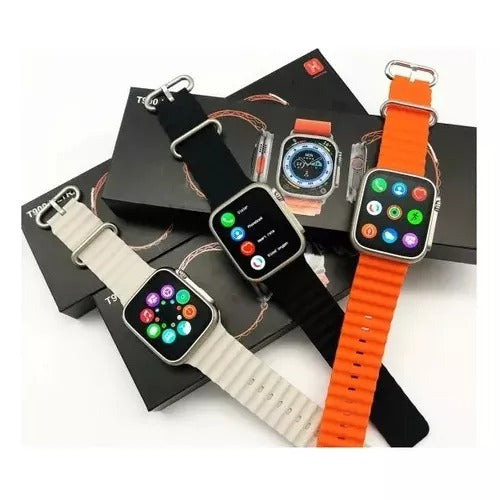 RELOJ INTELIGENTE T900 ULTRA ANDROID - IOS