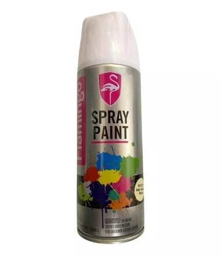 PINTURAS EN SPRAY FLAMINGO AEROSOL DE 450ML