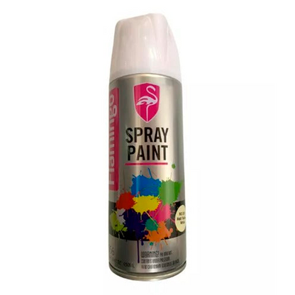PINTURAS EN SPRAY FLAMINGO AEROSOL DE 450ML