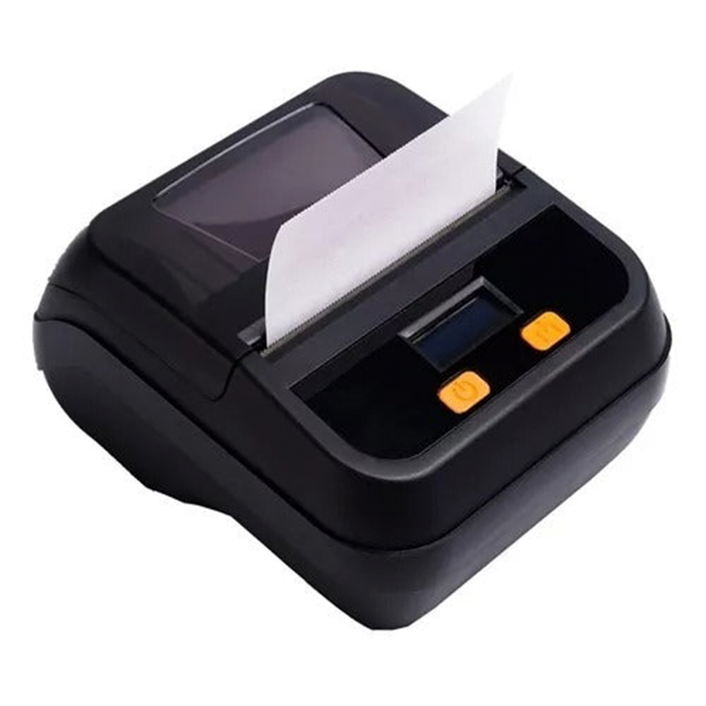 MINI IMPRESORA TÉRMICA PORTATIL MOBILE 80MM