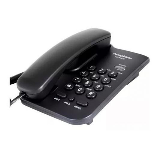 TELEFONO DE CASA PASHAPHONE KX-T806CID