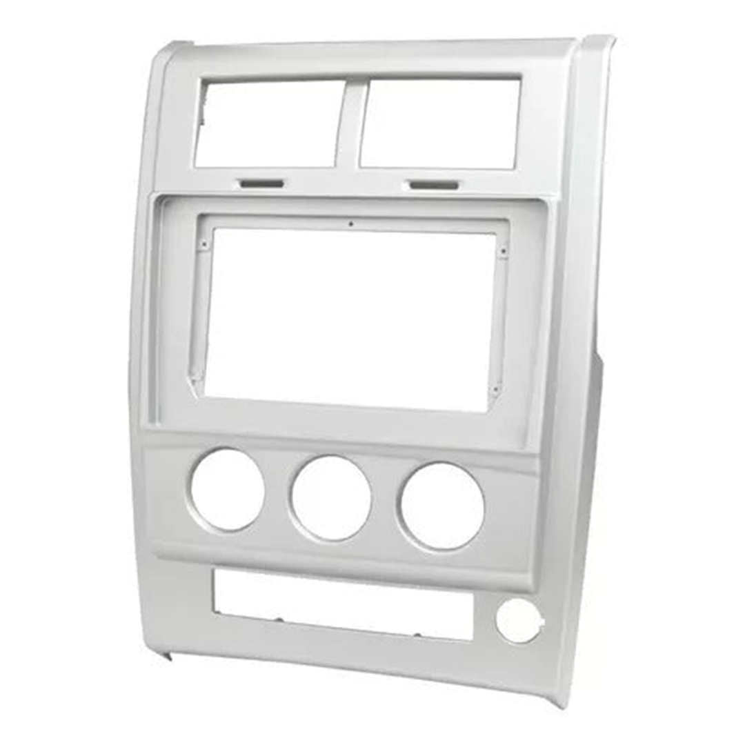 Careta Adaptadora De Reproductor 10 Jeep Liberty 2008-12