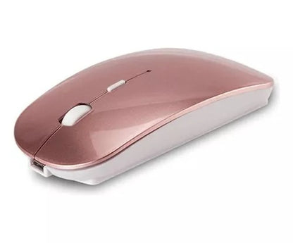 MOUSE RECARGABLE INALAMBRICO USB