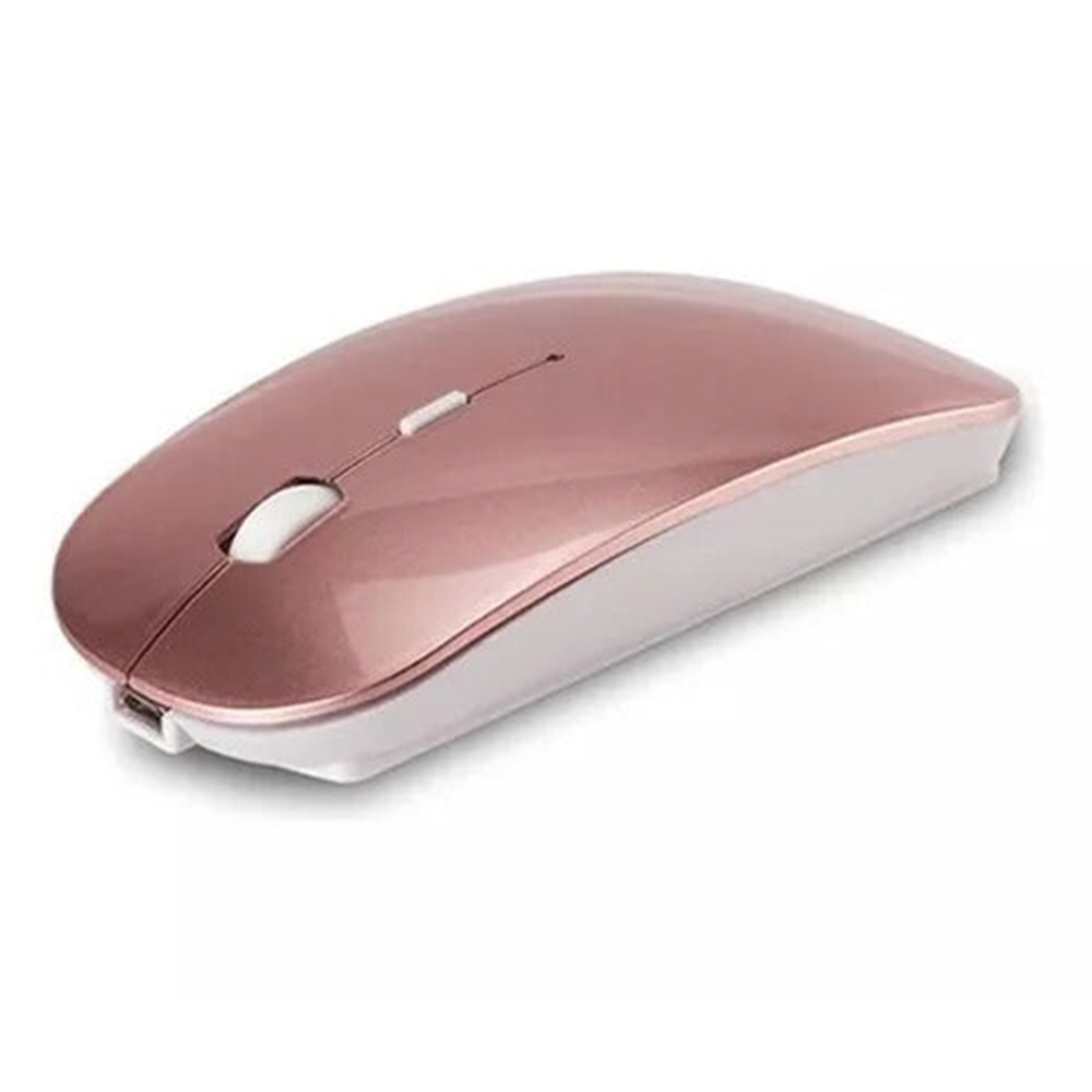 MOUSE RECARGABLE INALAMBRICO USB