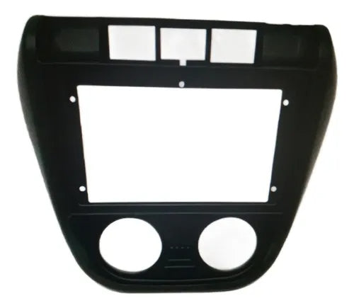 Careta Adaptador De Pantalla 10 Inches Volkswagen Spacefox