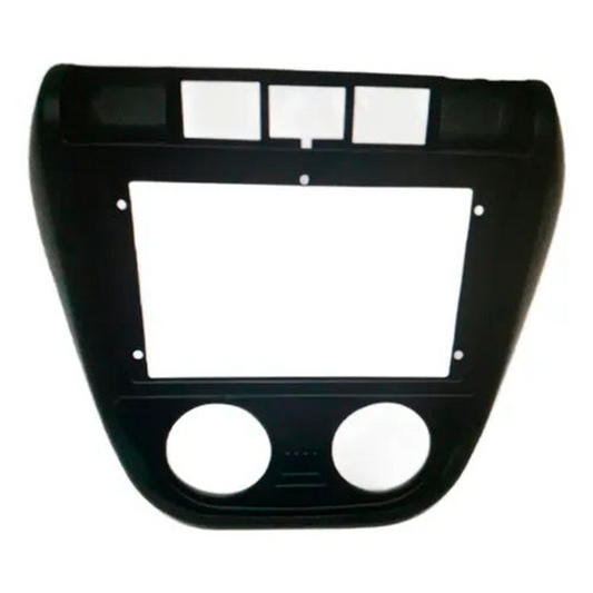 Careta Adaptador De Pantalla 10 Inches Volkswagen Spacefox