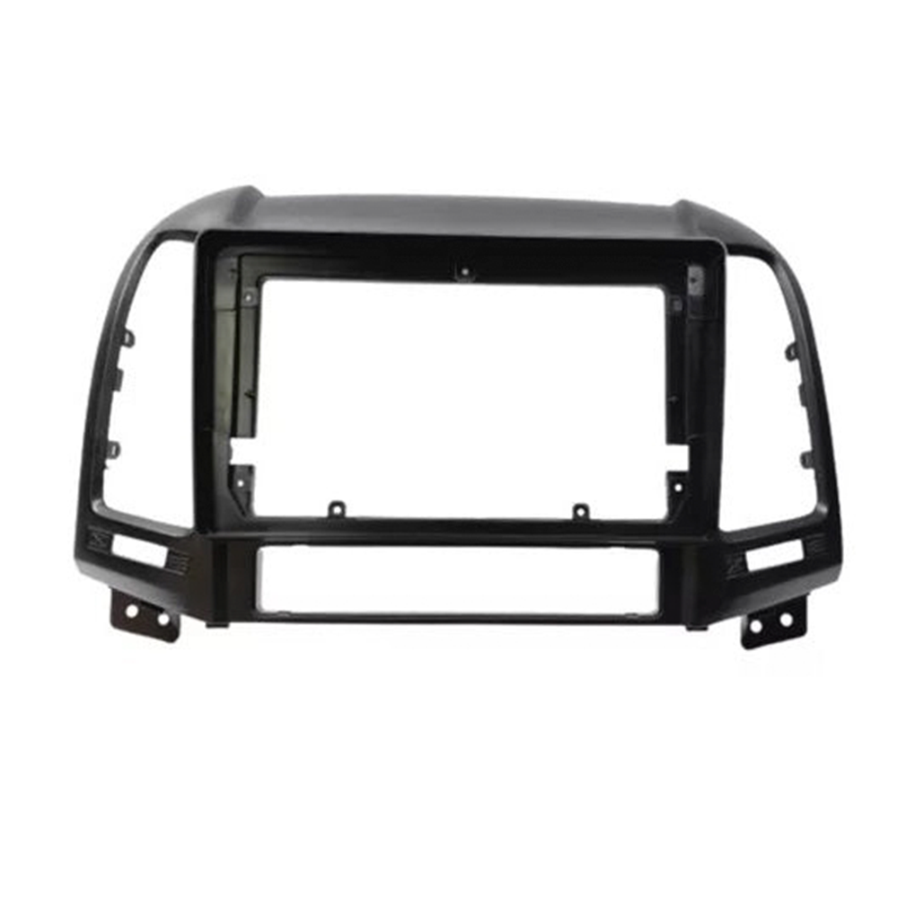 Careta Adaptador De Pantalla 9 Para Hyundai Santa Fe 2006