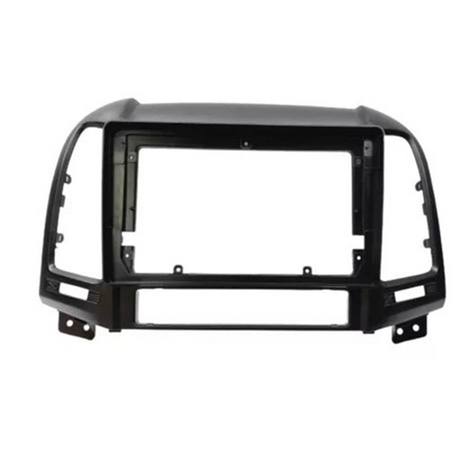Careta Adaptador De Pantalla 9 Para Hyundai Santa Fe 2006