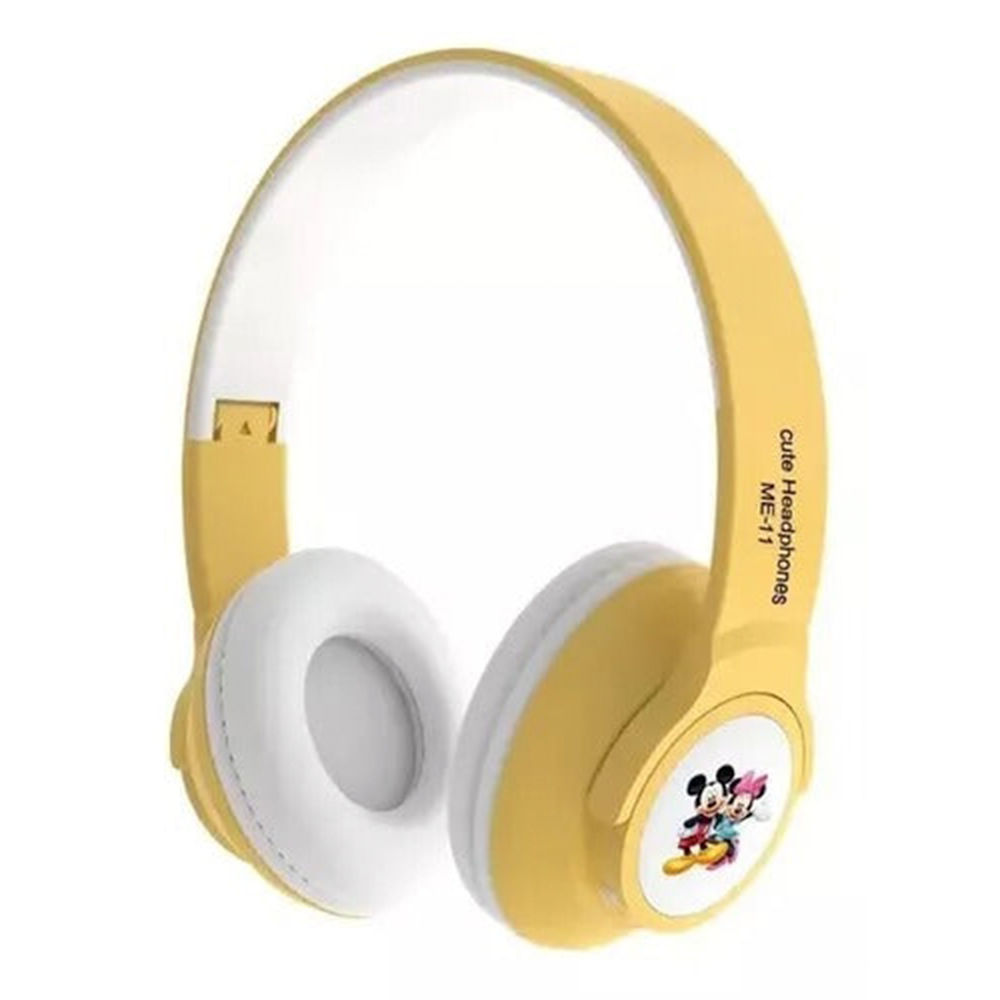 AUDíFONOS INALAMBRICOS DE MUÑECOS  WIRELESS BLUETOOTH 5.0