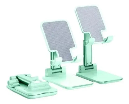 SOPORTE BASE DE ESCRITORIO PARA TELÉFONOS