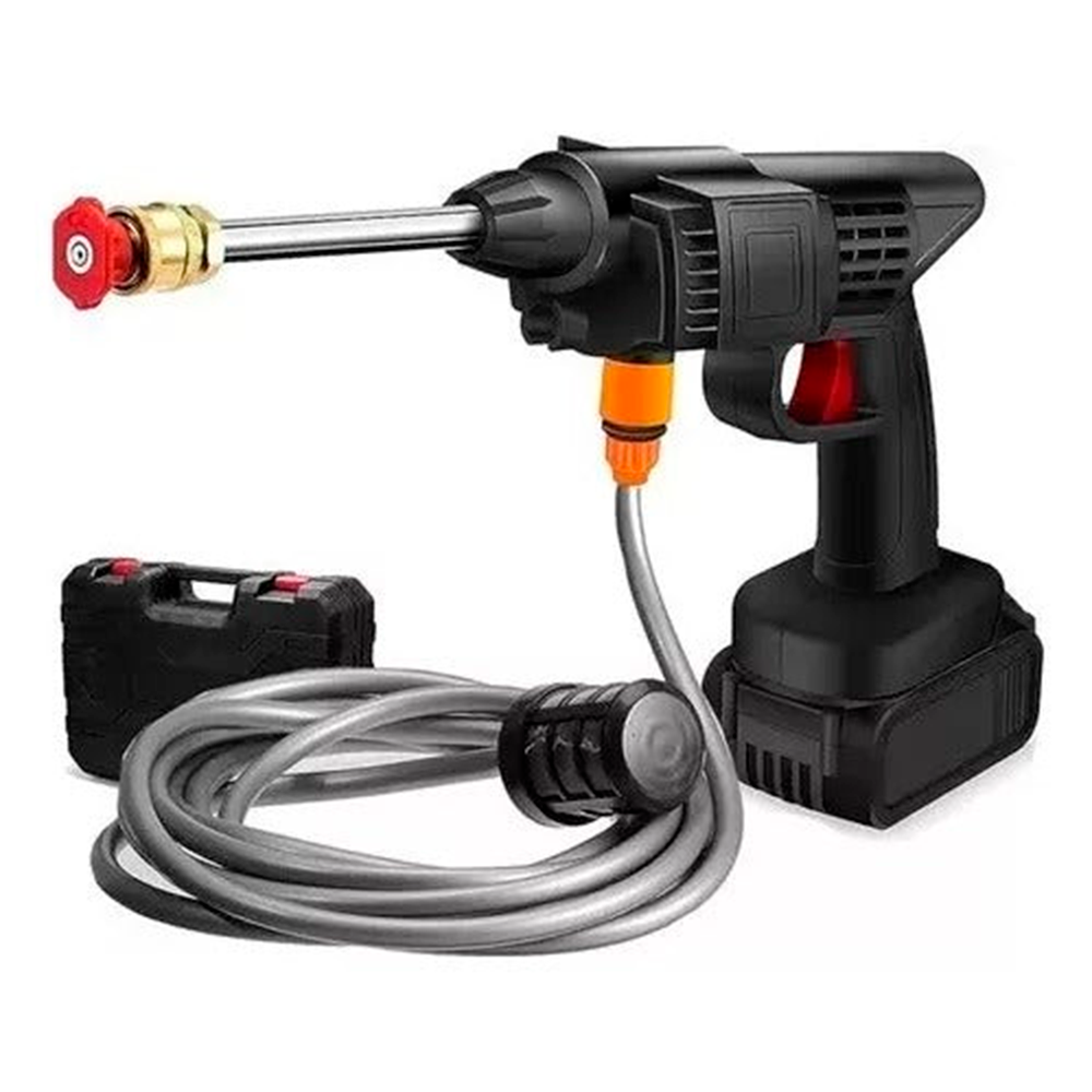 HIDROJET INALAMBRICO RECARGABLE PORTATIL