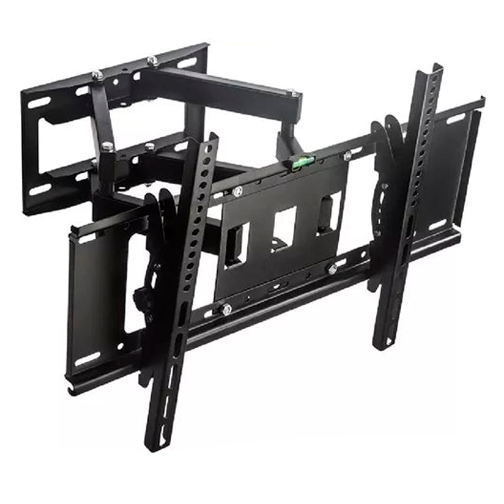 Base De Tv Brazo Movible 32 A 75 Smart Tv Mecánico Pared