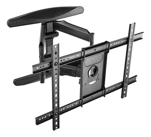 Base Soporte Para Tv Doble Brazo Articulada De 42 A 90 55kg