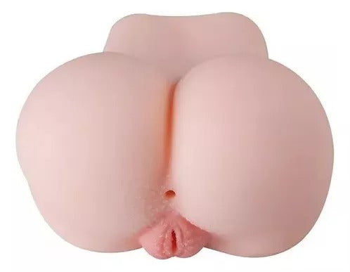 MASTURBADOR REALISTA ANO VAGINA BODY
