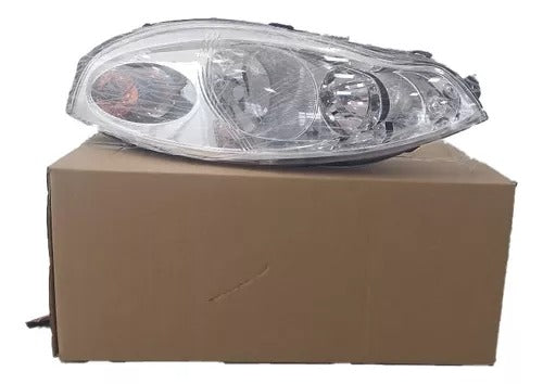 Faros Delanteros Para Chery Orinoco Año 2012 Al 2016