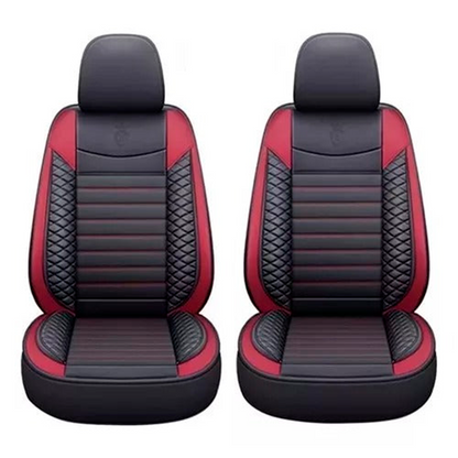 Forros Universales Para Asientos De Carro Semi Cuero 11 Pcs