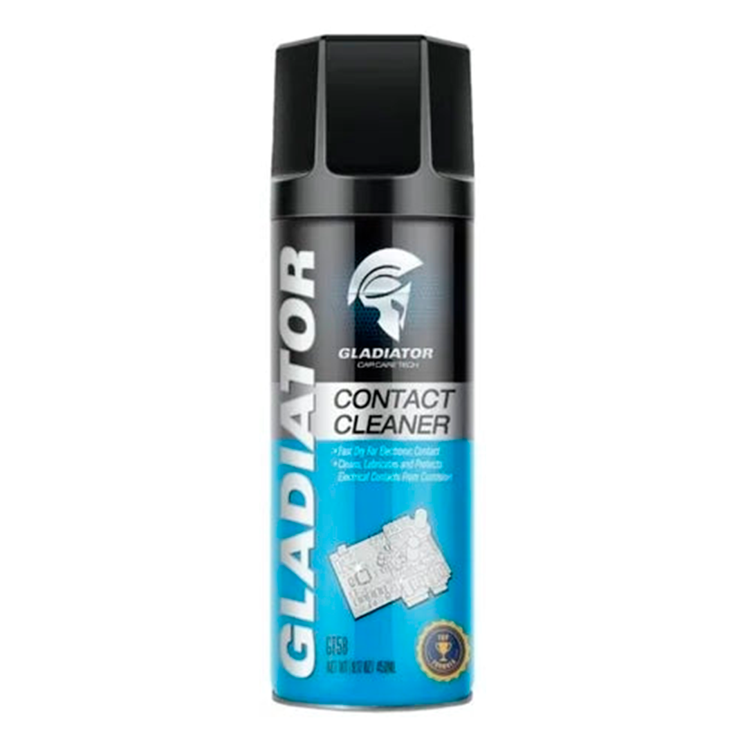 Limpiador De Contacto Gladiator Car Care Cleaner De 450 Ml