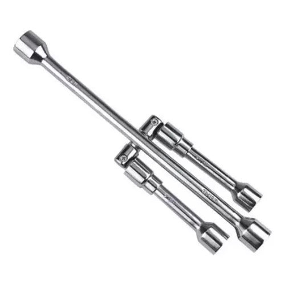 Llave De Cruz Plegable Herramienta Para Carros Automóvil