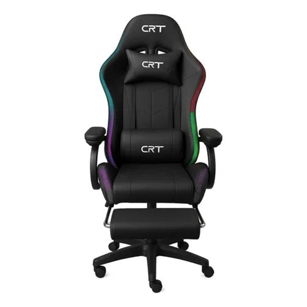 SILLA EJECUTIVA ERGONOMICA GAMING MASAJEADORA