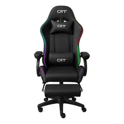 SILLA EJECUTIVA ERGONOMICA GAMING MASAJEADORA