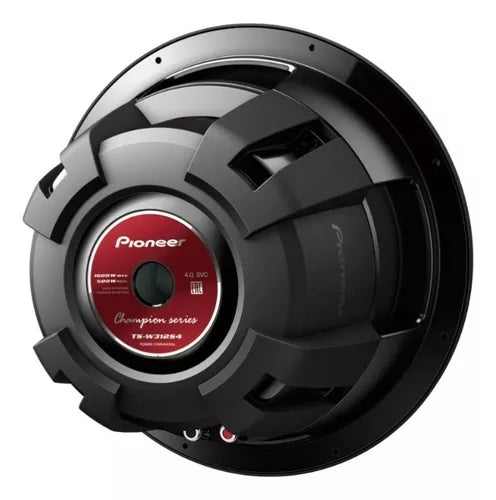 Bajo Subwoofer Pioneer 12 Inch 1600w Champion Series Unidad