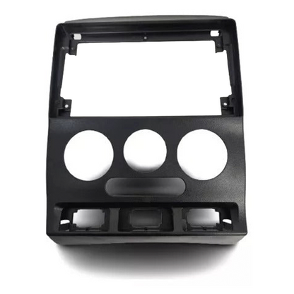 Careta Adaptador De Reproductor 9 Kia Rio Carros Camioneta