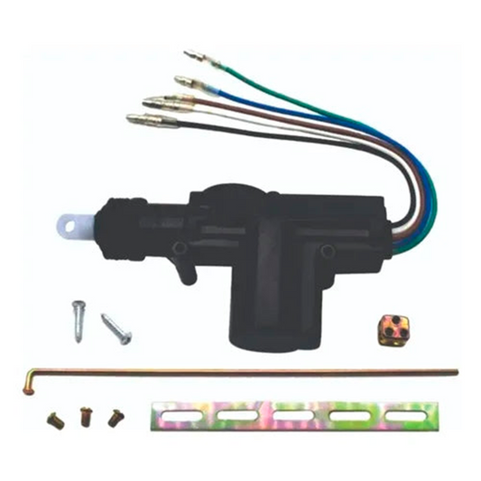 Selenoide Universal De 5 Cables Pipeman's Installation Solution