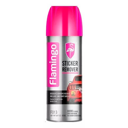 SPRAY REMOVEDOR DE PEGATINAS FLAMINGO 450ML