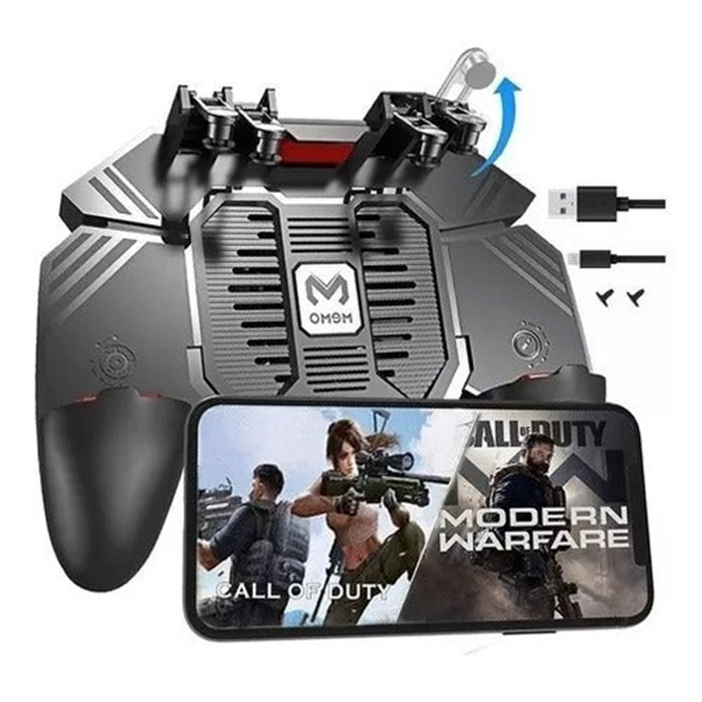CONTROL INALAMBRICO PARA CELULAR AK - 77 JUEGOS