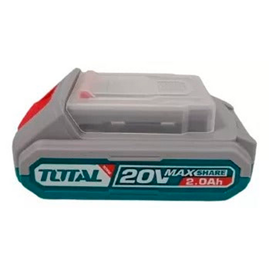 BATERIA DE LITIO 20V 2.0Ah P20s TOTAL TOOLS