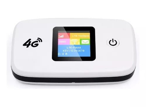 MULTIBAM SALISKY 4G WIFI PORTATIL RED INALAMBRICA