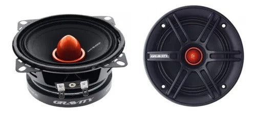 Medio Alto Punta Bala De 4 Pulgadas Gravity Car Audio Pro