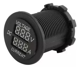 Indicador Voltaje / Amp Digital Display Led Nippon América