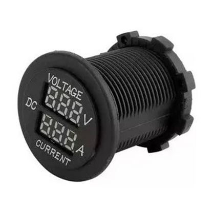 Indicador Voltaje / Amp Digital Display Led Nippon América