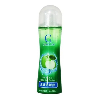 LUBRICANTE INTIMO PARA SEXO ORAL COMESTIBLE SABORIZADO