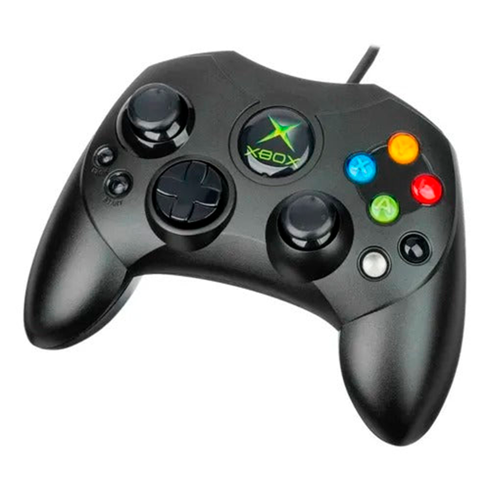 Control S Xbox Clásico Original Primera Generación S1