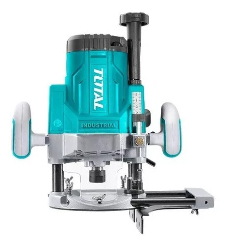 ROUTER FRESADORA DE MANO 2200W TOTAL 110-120V