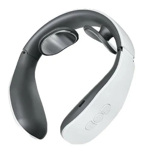 MASAJEADOR PARA CERVICAL DIGITAL RECARGABLE