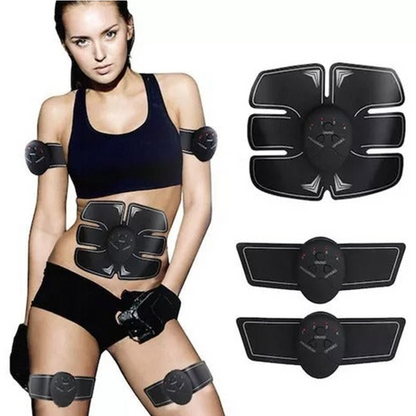 ELECTROESTIMULADOR TONIFICADOR GIMNASIA PASIVA
