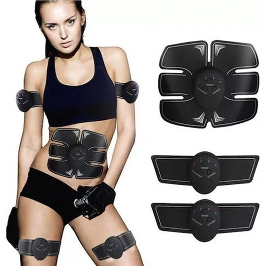 ELECTROESTIMULADOR TONIFICADOR GIMNASIA PASIVA